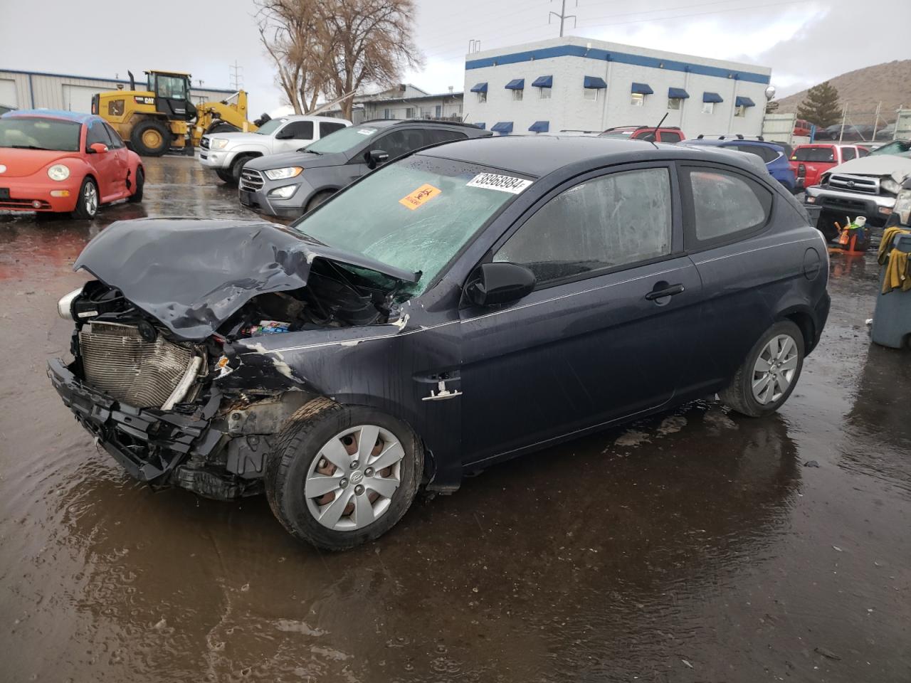 Hyundai Accent 2008