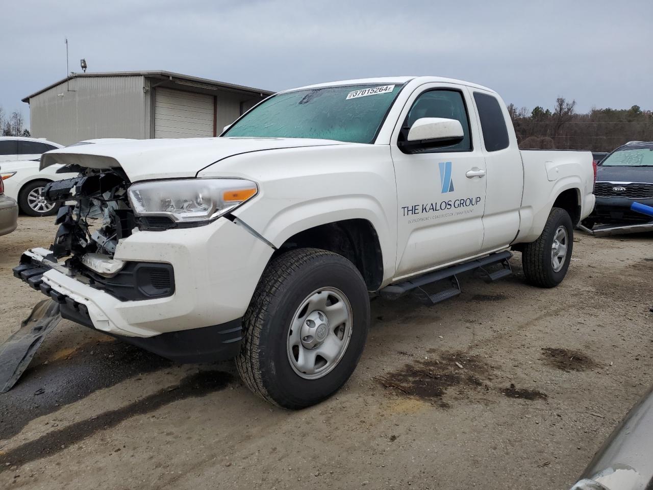 Toyota Tacoma 2023