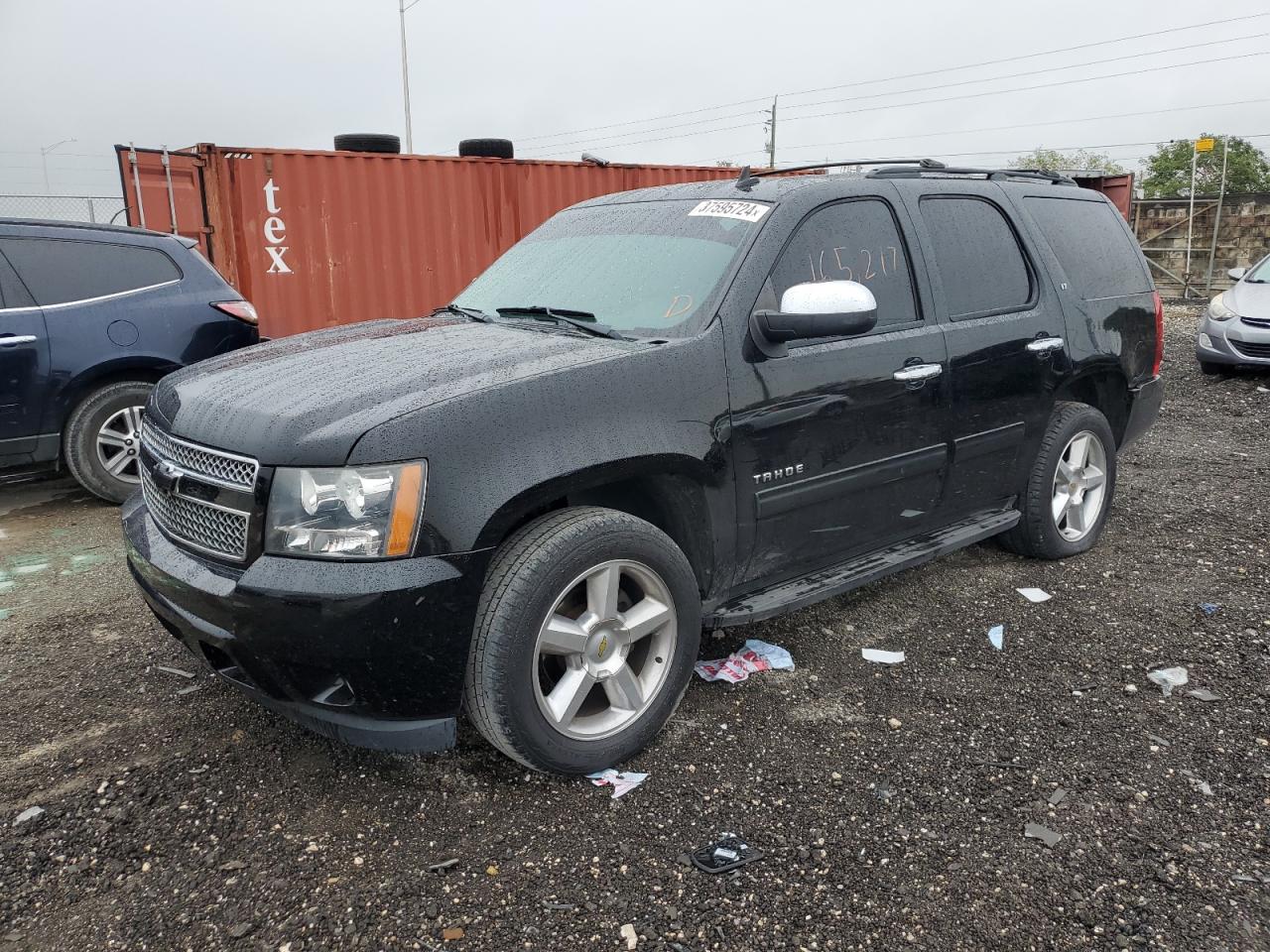 Chevrolet Tahoe 2013