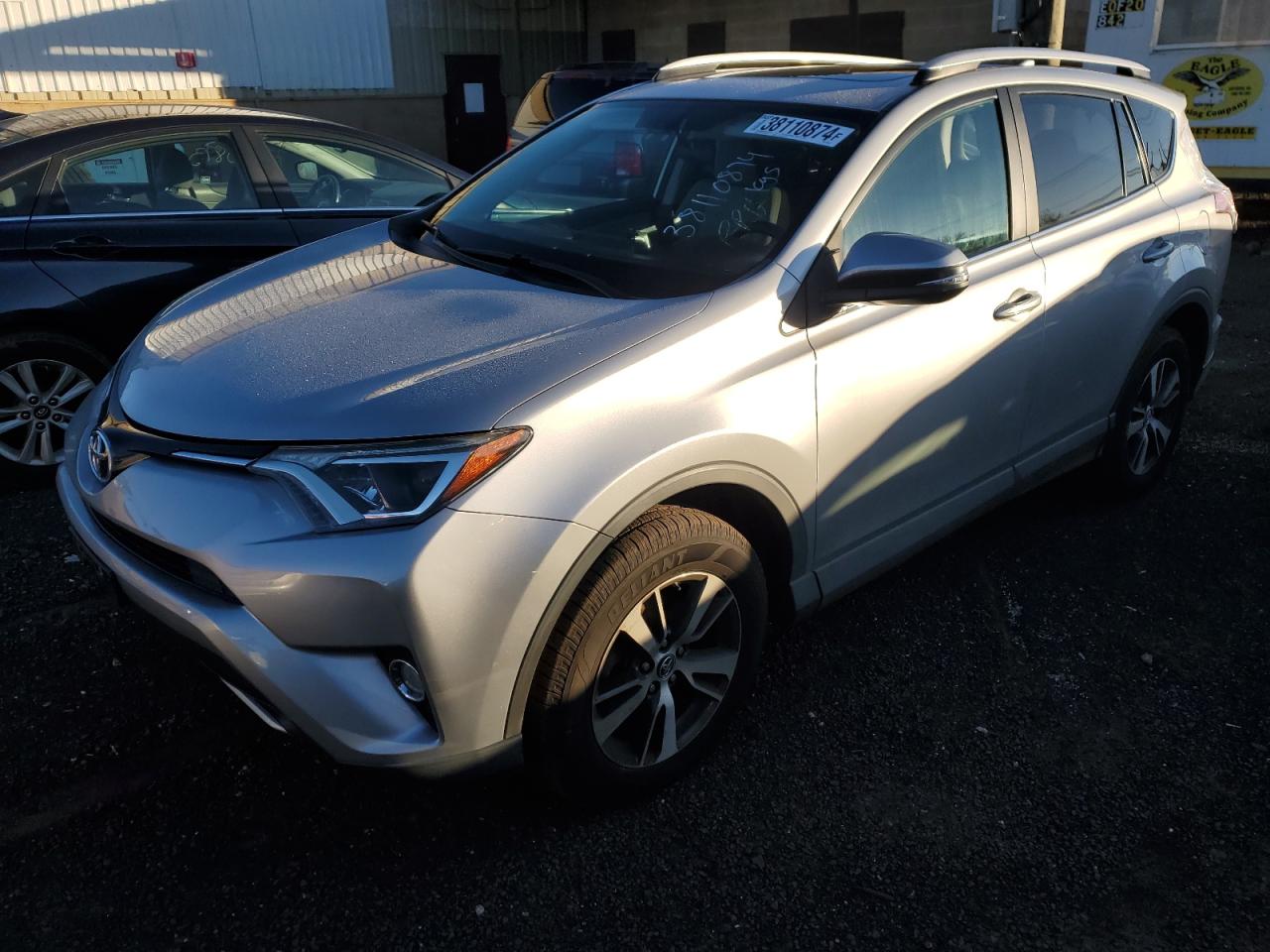 Toyota Rav4 2016