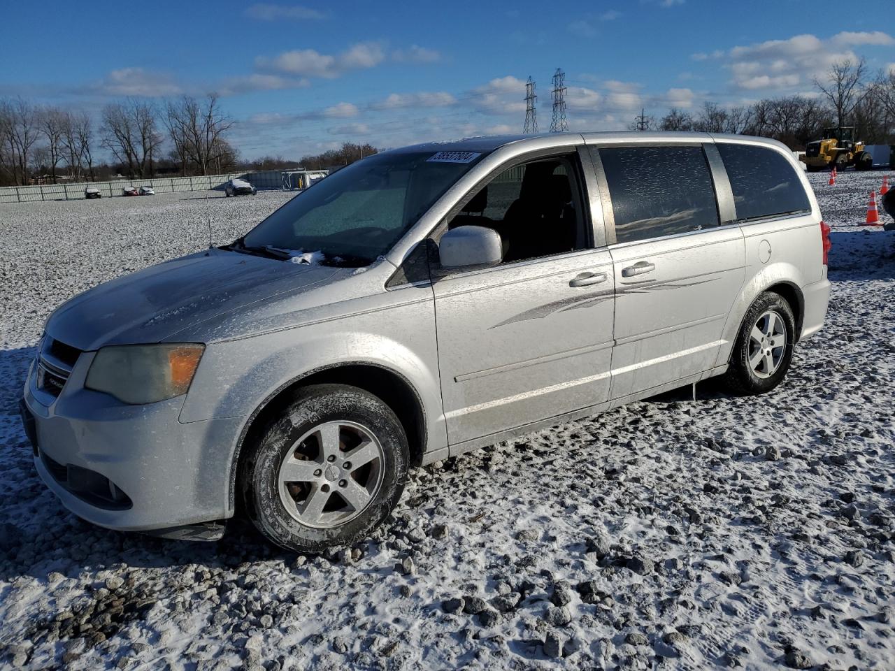 Dodge Grand caravan 2012