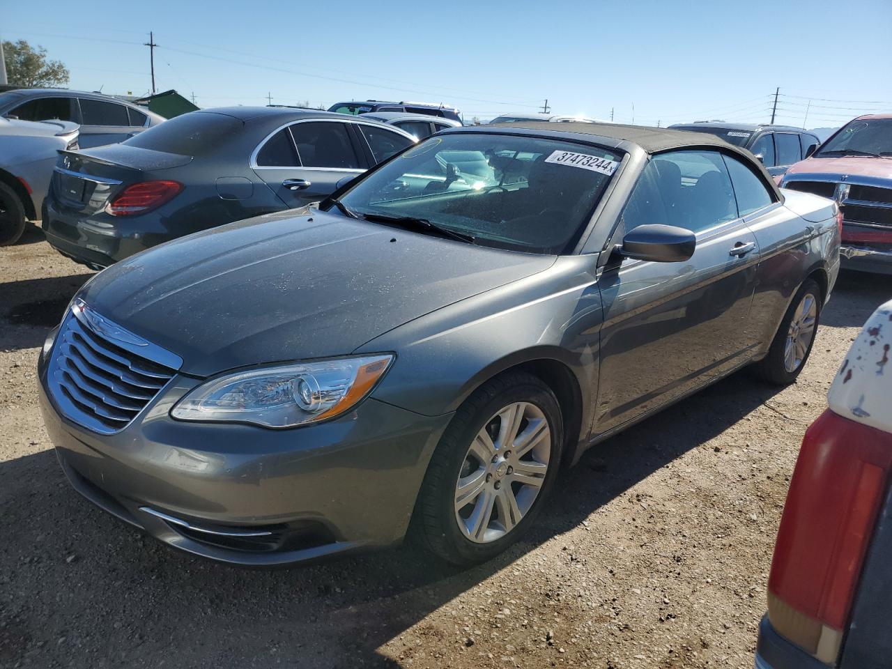 Chrysler 200 2013