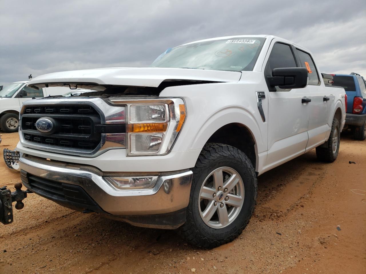 FORD F-150 2021