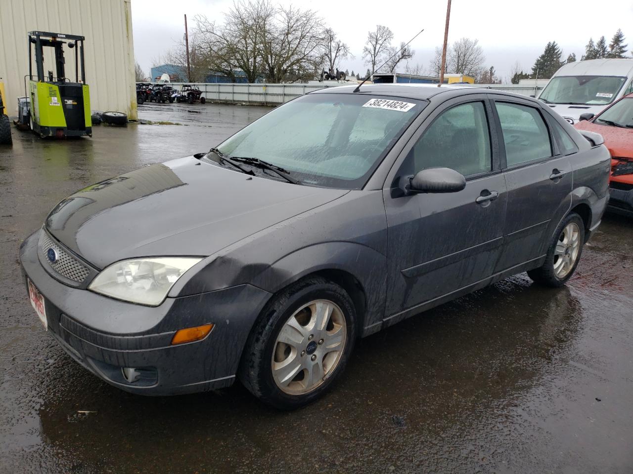 Ford Focus 2005