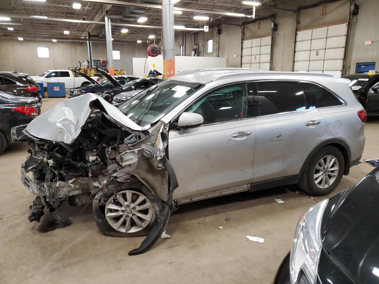 Kia Sorento 2019