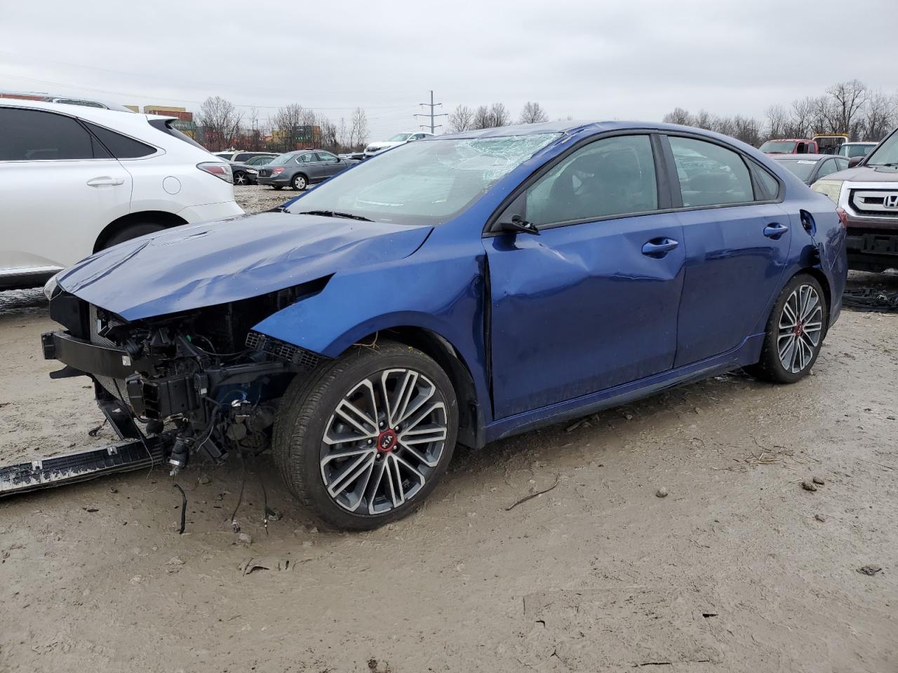 Kia Forte 2020