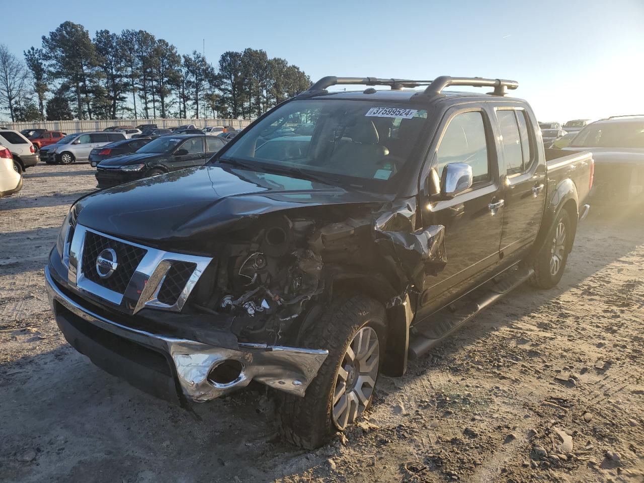 Nissan Frontier 2011