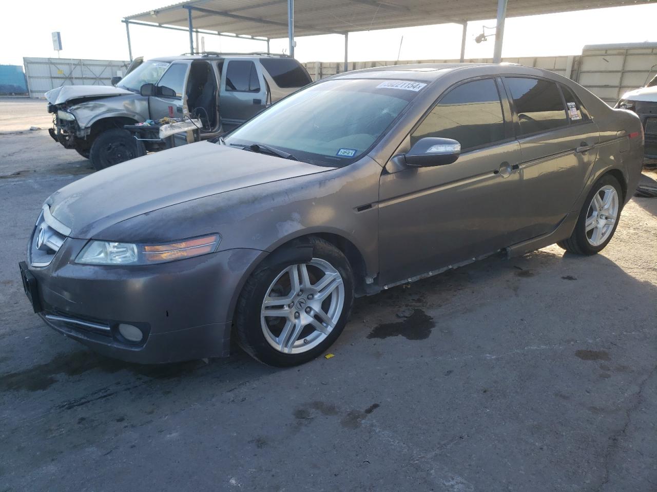 Acura Tl 2007