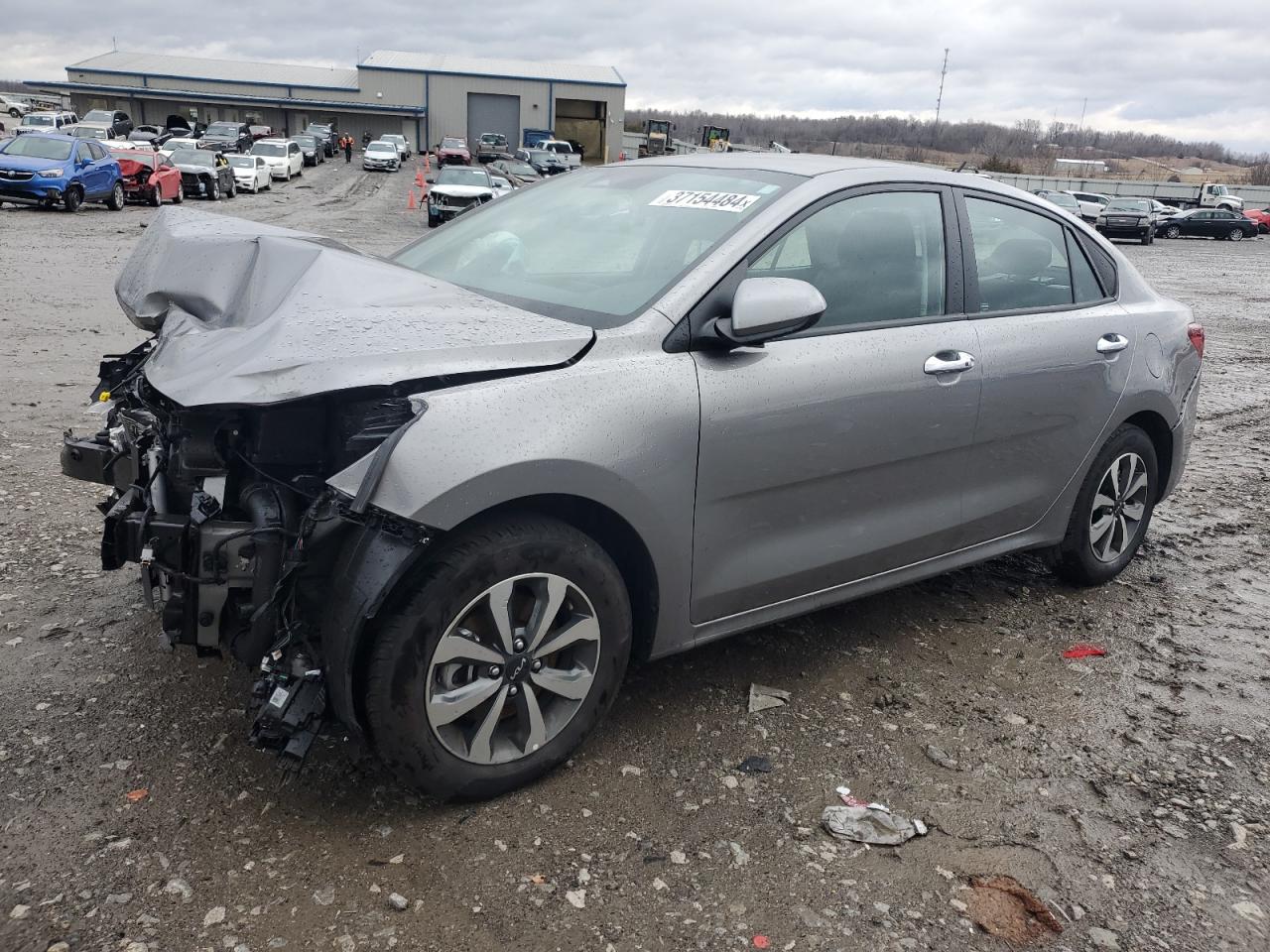 Kia Rio 2023