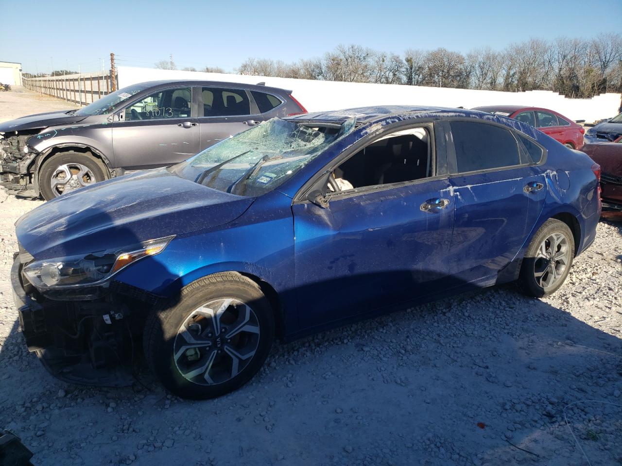 Kia Forte 2021