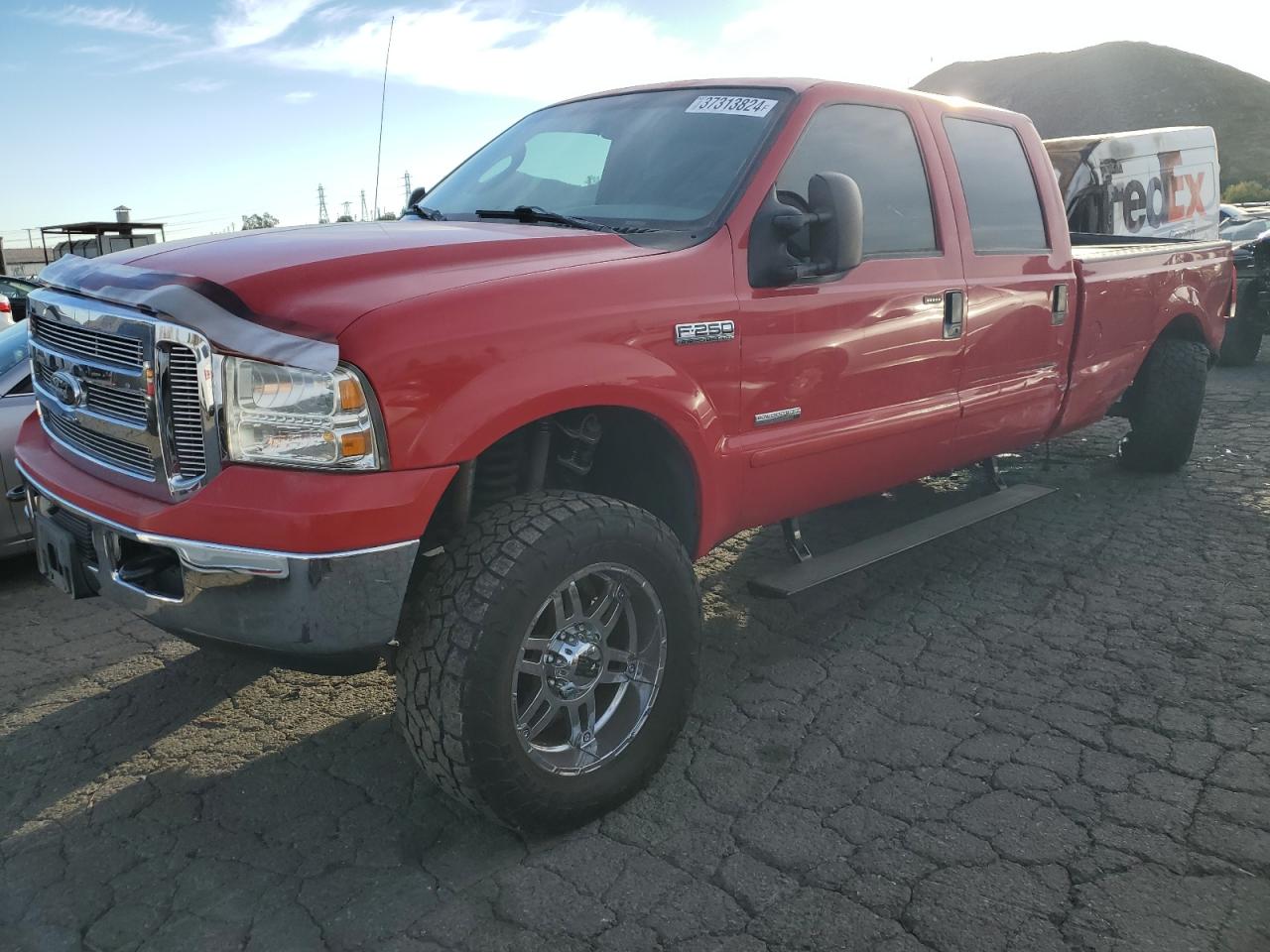 Ford F-250 2005