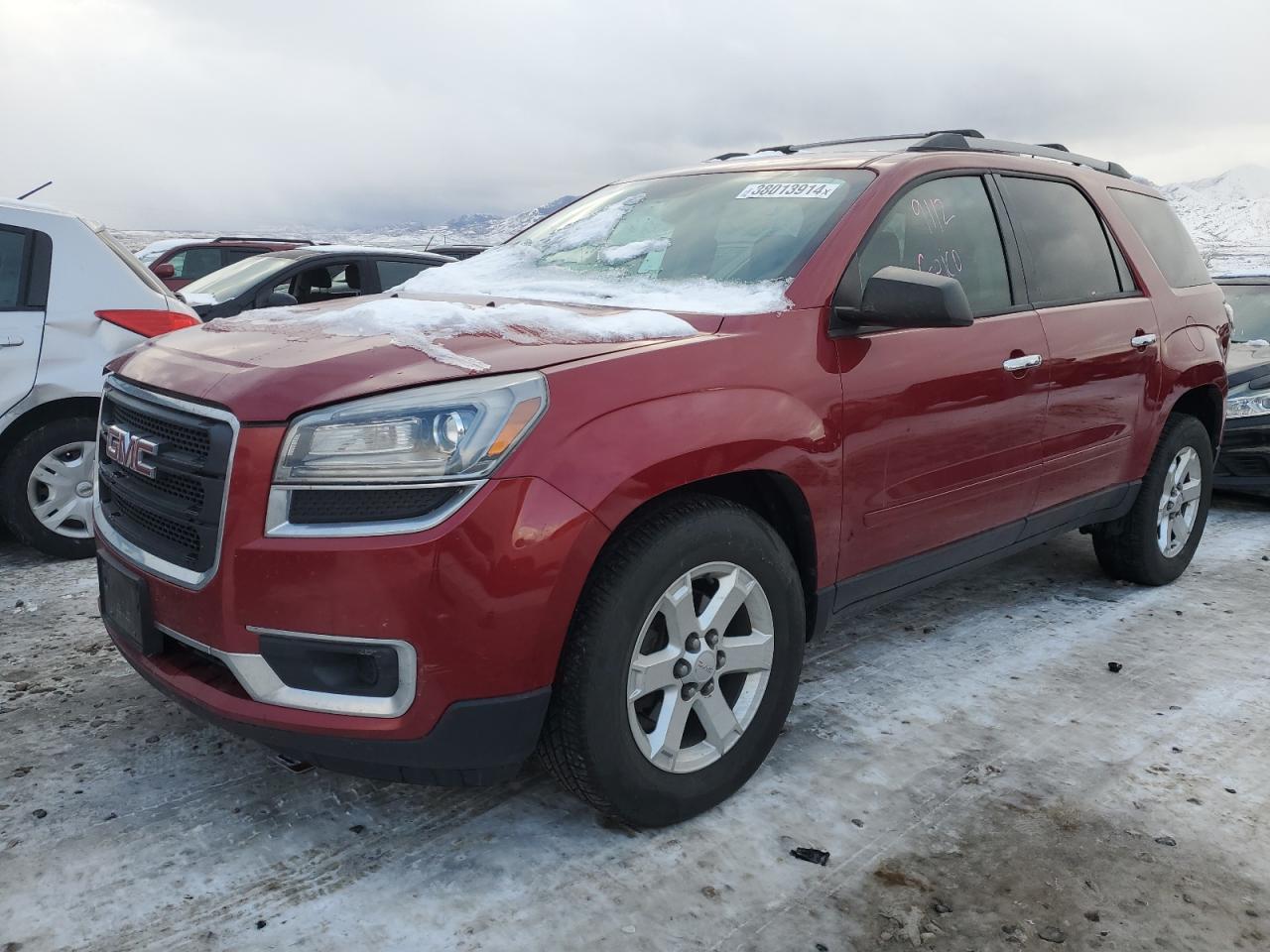 Gmc Acadia 2013
