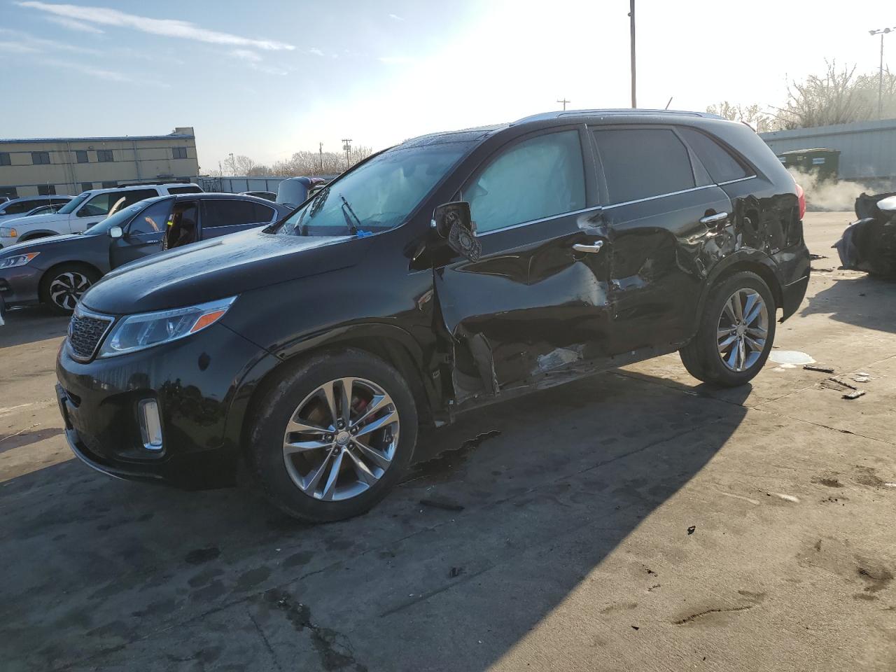 Kia Sorento 2015