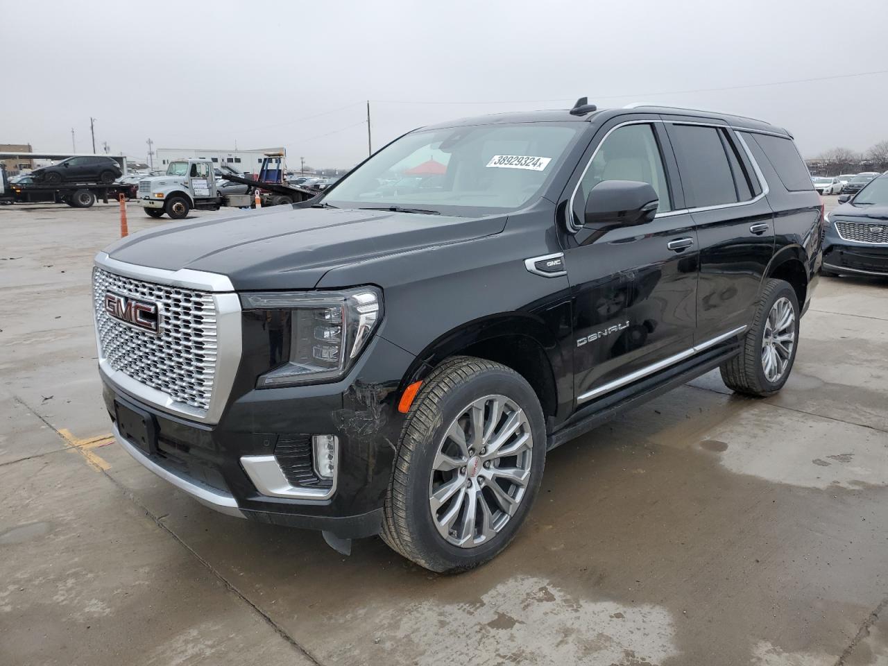 Gmc Yukon 2021