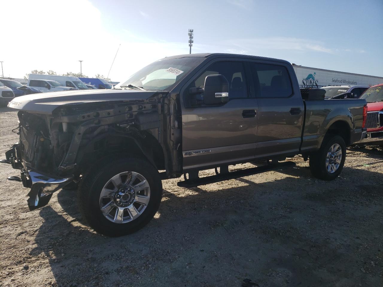 Ford F-250 super duty 2019