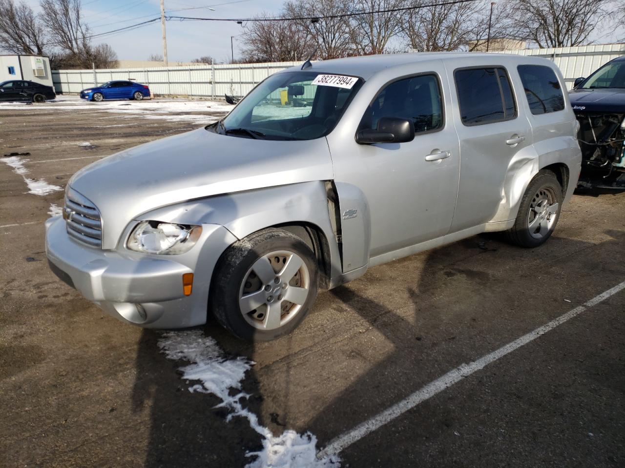 Chevrolet Hhr 2010