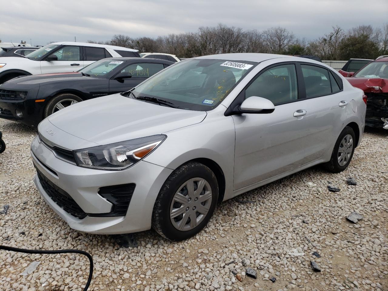 Kia Rio 2023