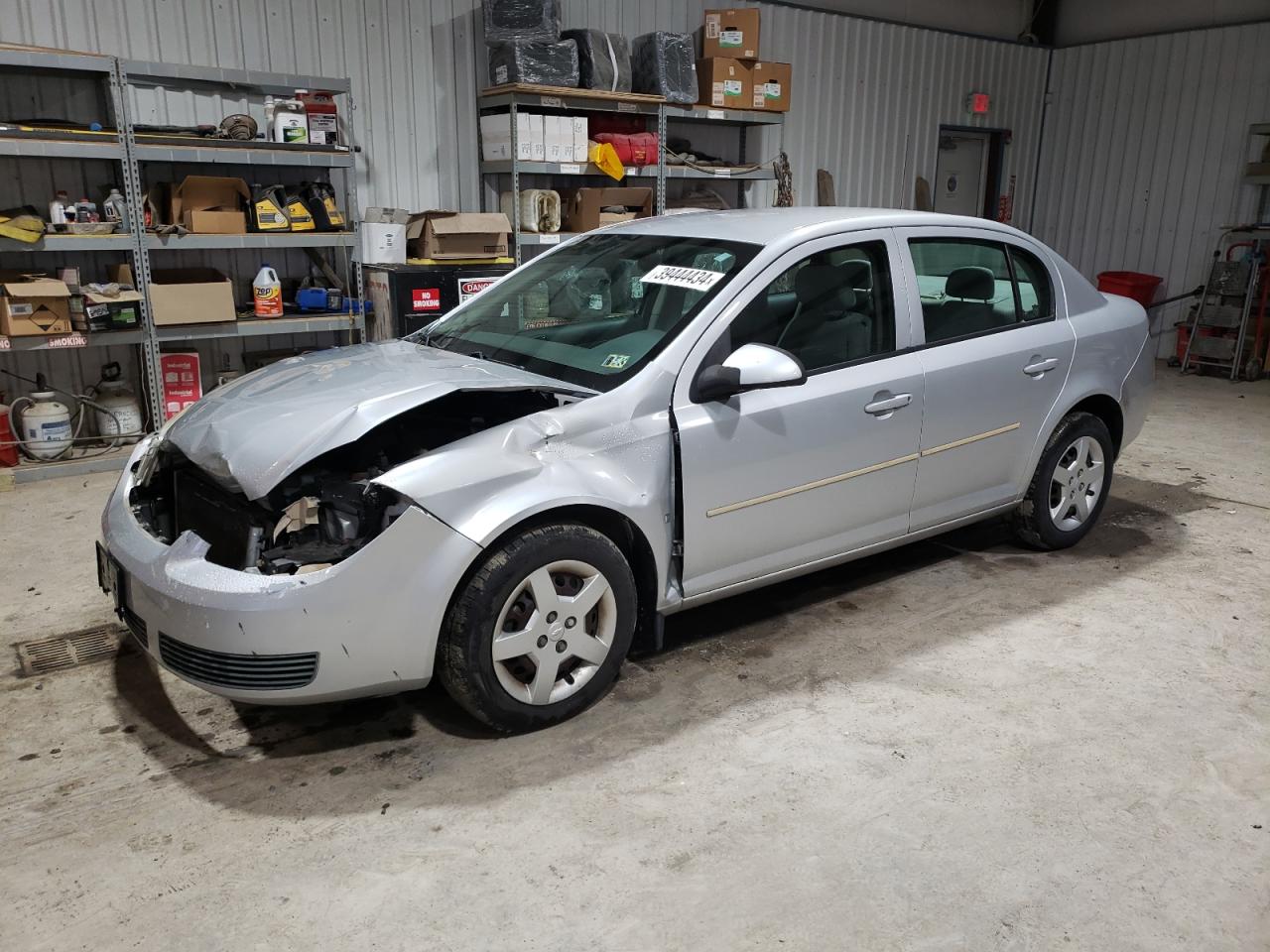 Chevrolet Cobalt 2007