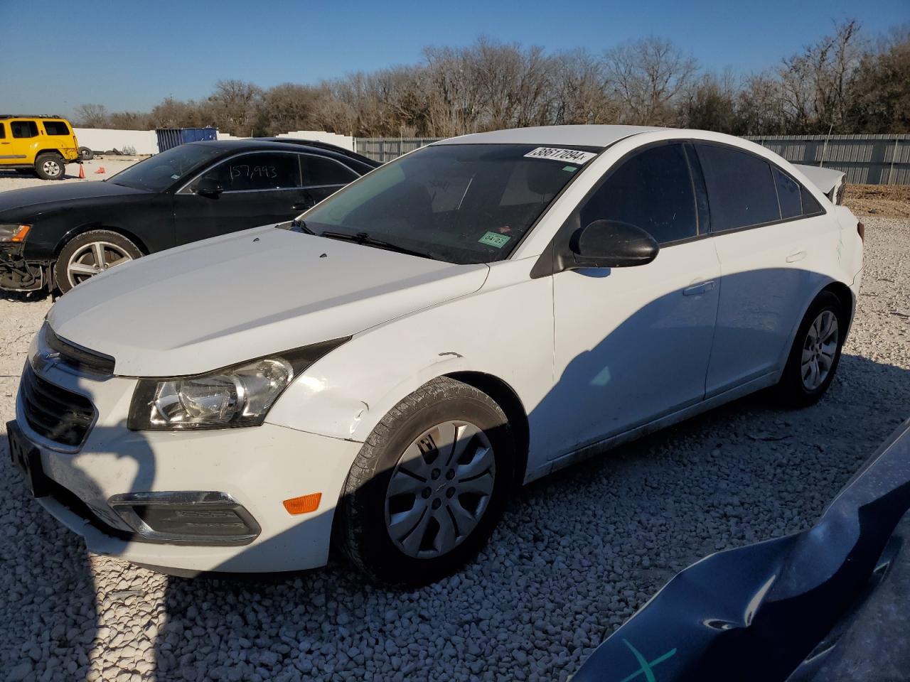 Chevrolet Cruze limited 2016