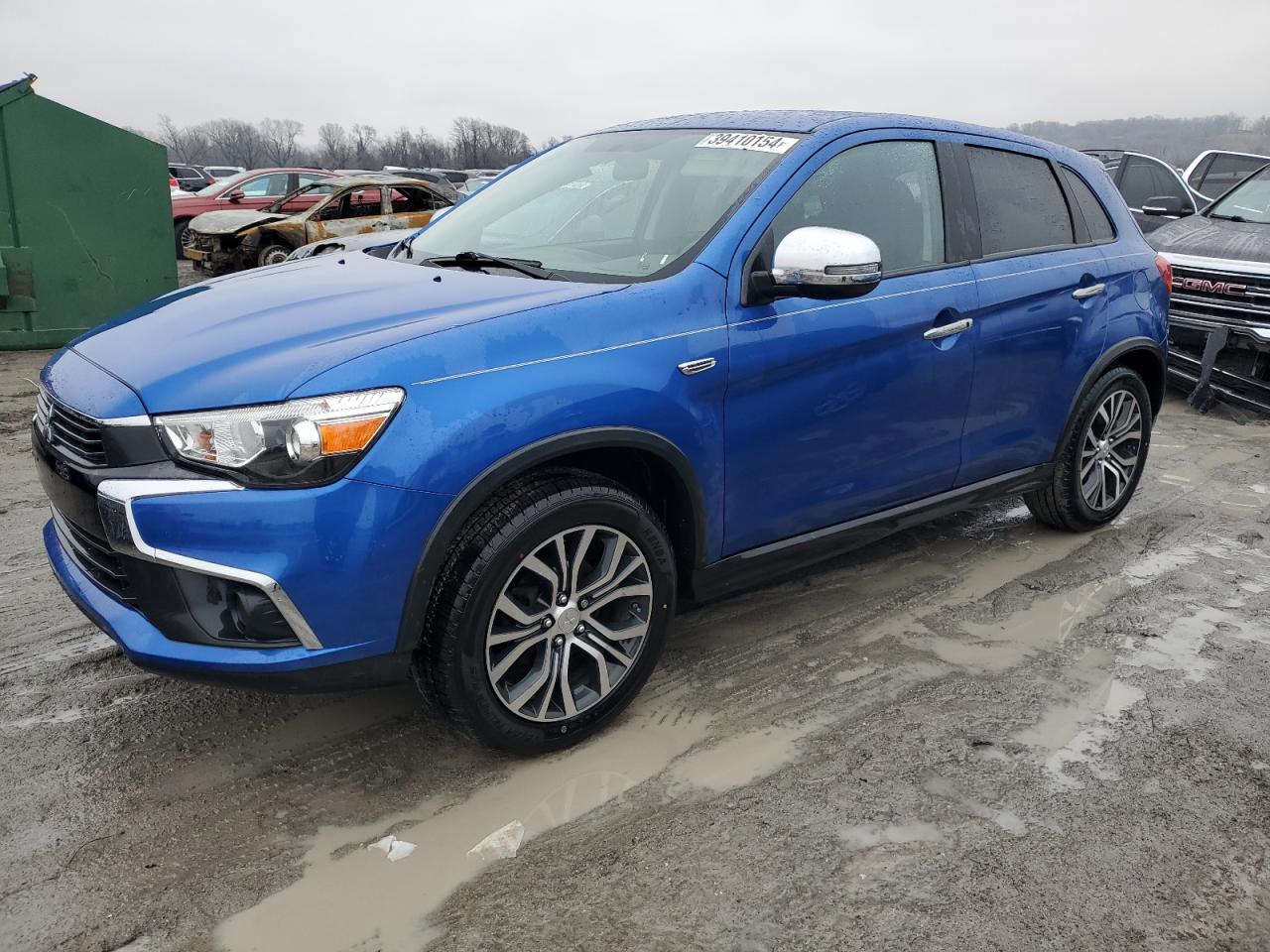 Mitsubishi Outlander 2017