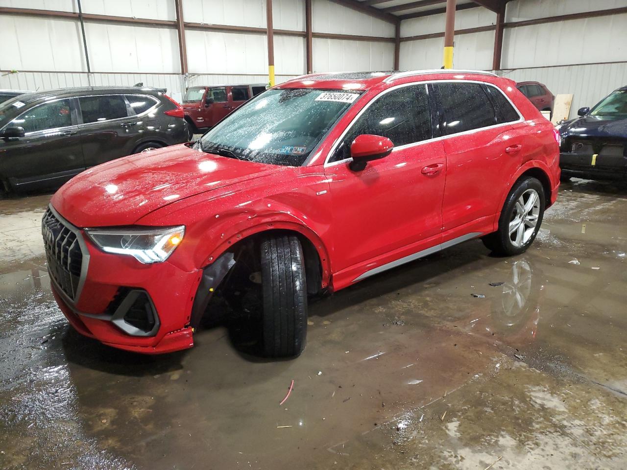 Audi Q3 2020