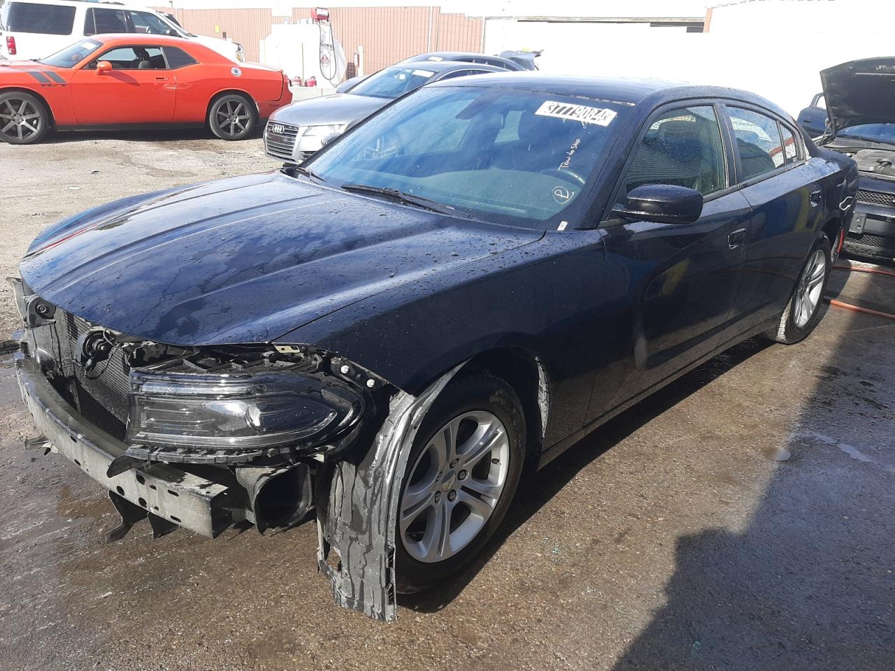 Dodge Charger 2022
