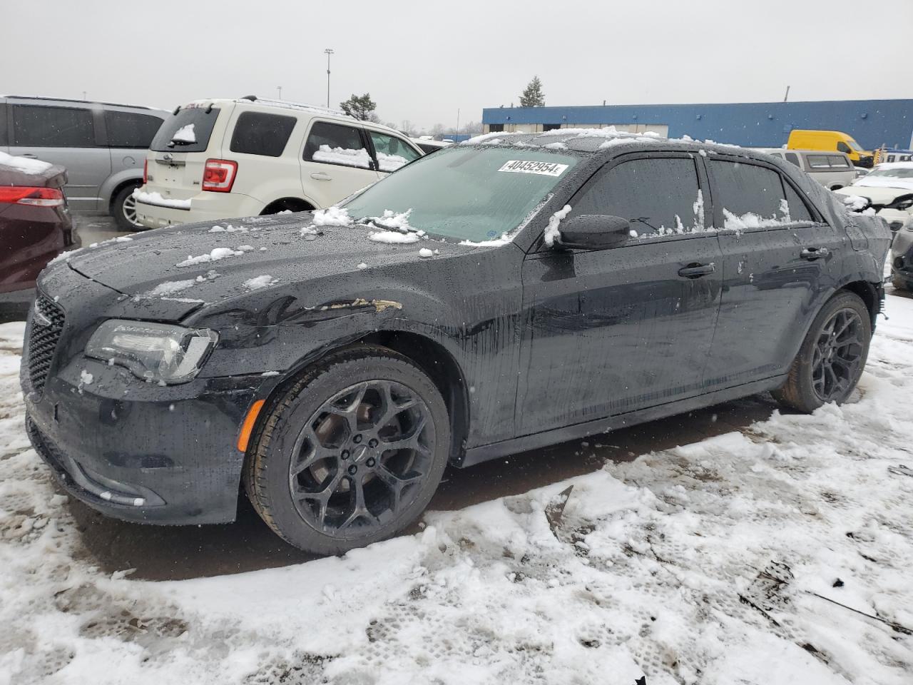 Chrysler 300 2015