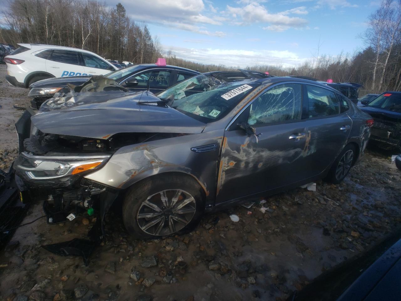 Kia Optima 2019