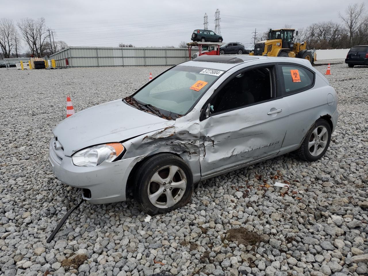 Hyundai Accent 2008