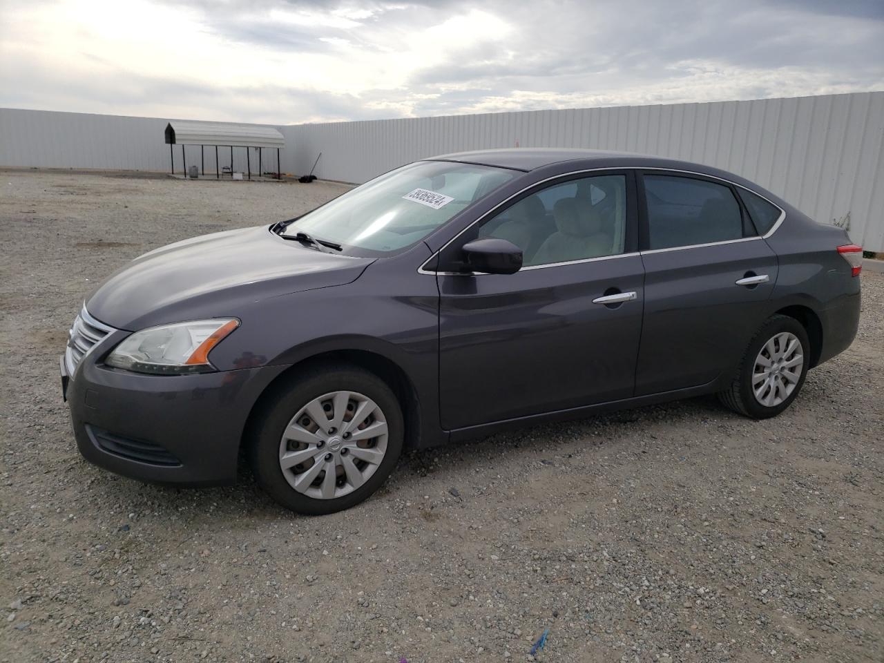 Nissan Sentra 2013
