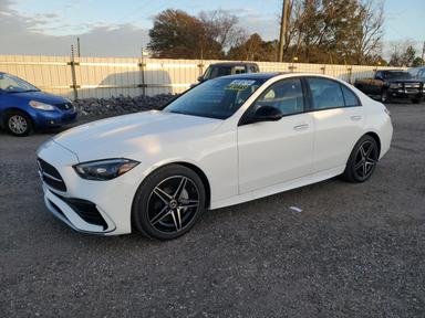 Mercedes-Benz C-Class 2024