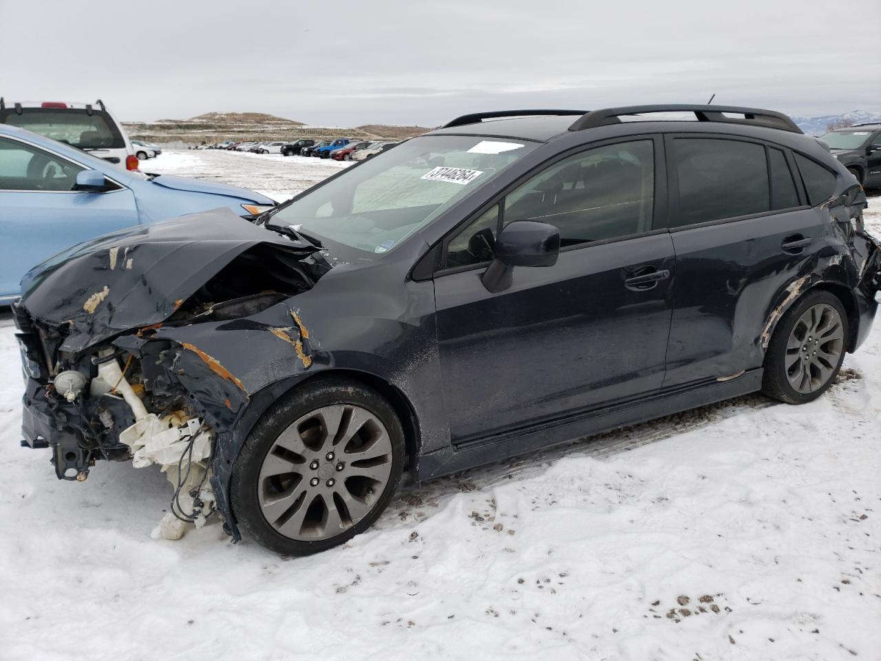SUBARU IMPREZA 2013