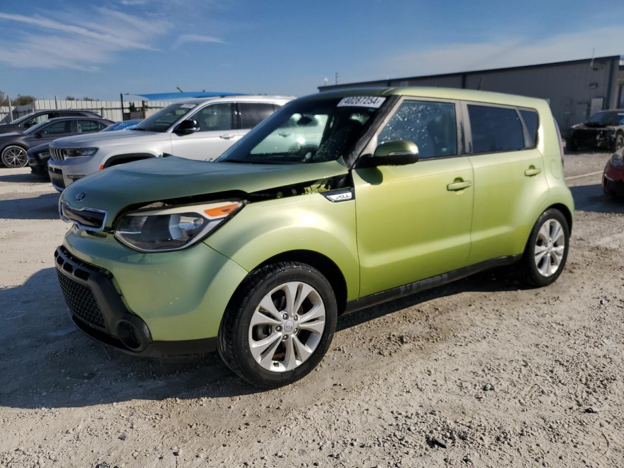 Kia Soul 2014