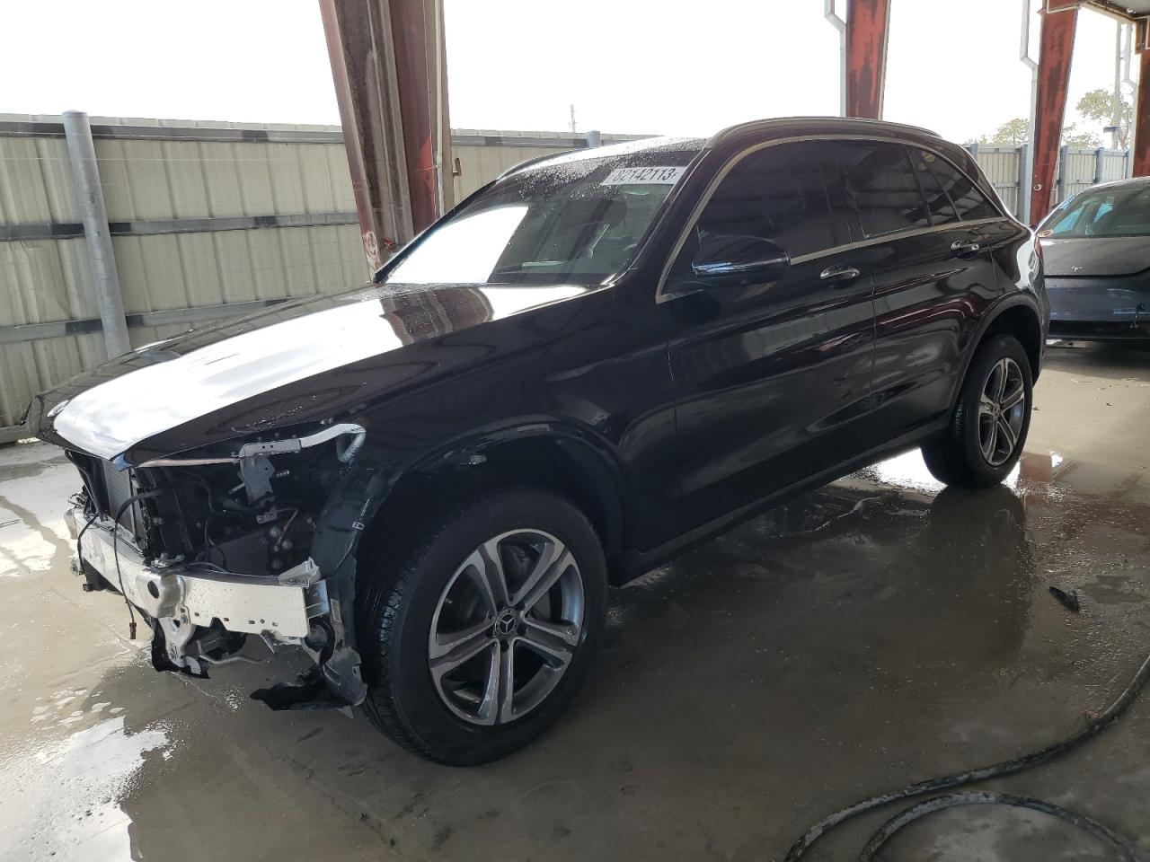 Mercedes-benz Glc-class 2022