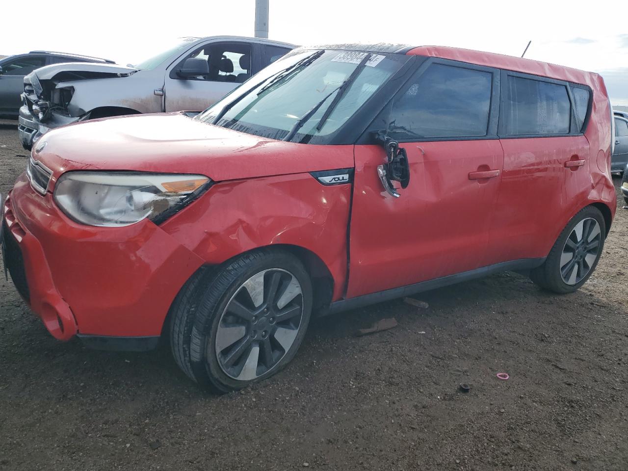 Kia Soul 2015