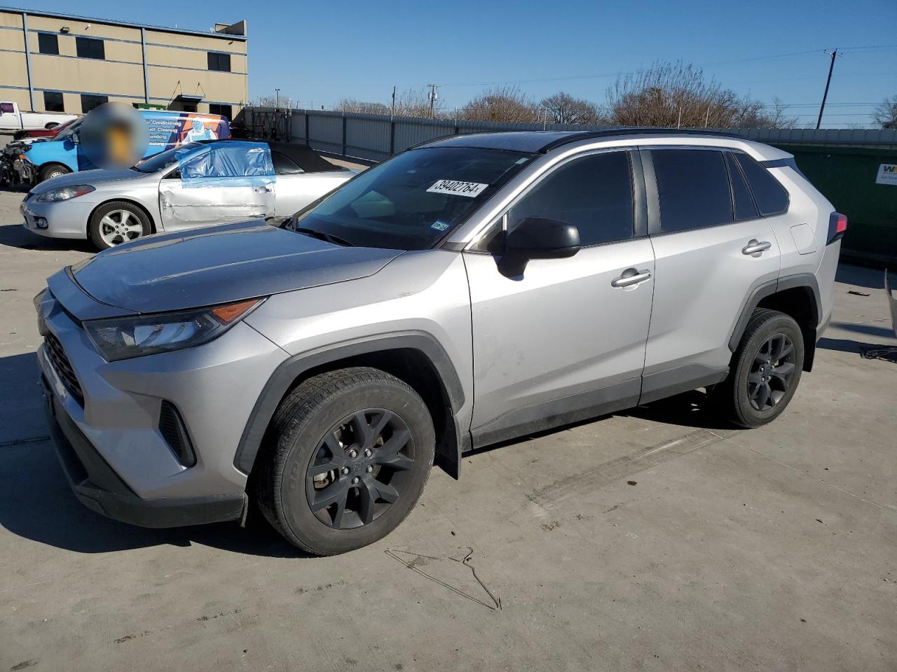 Toyota Rav4 2021