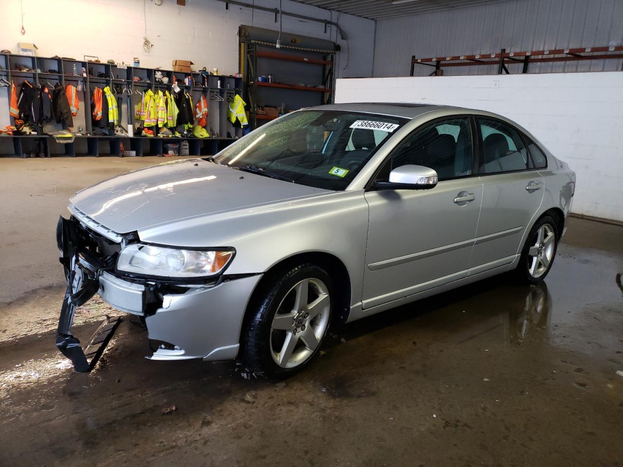 Volvo S40 2008