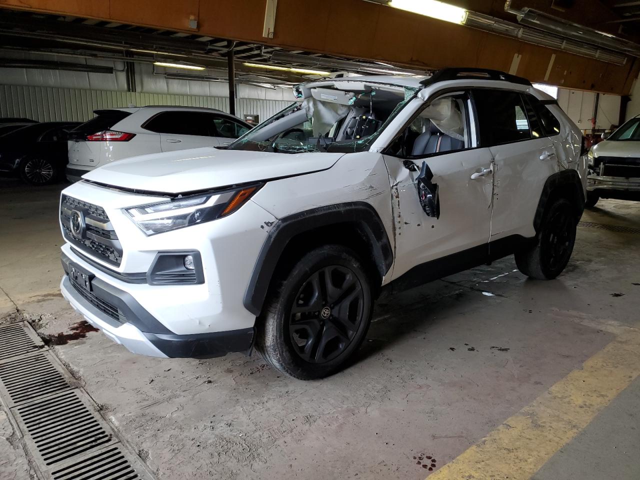 Toyota Rav4 2022