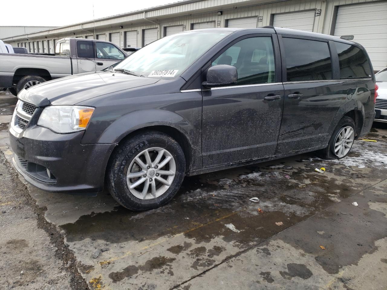 Dodge Grand caravan 2019