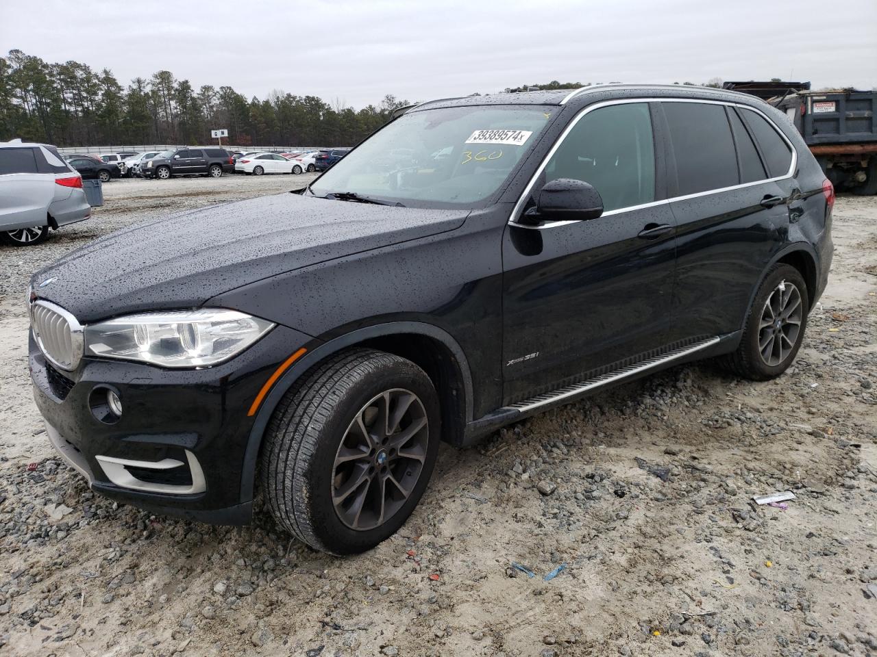 Bmw X5 2016