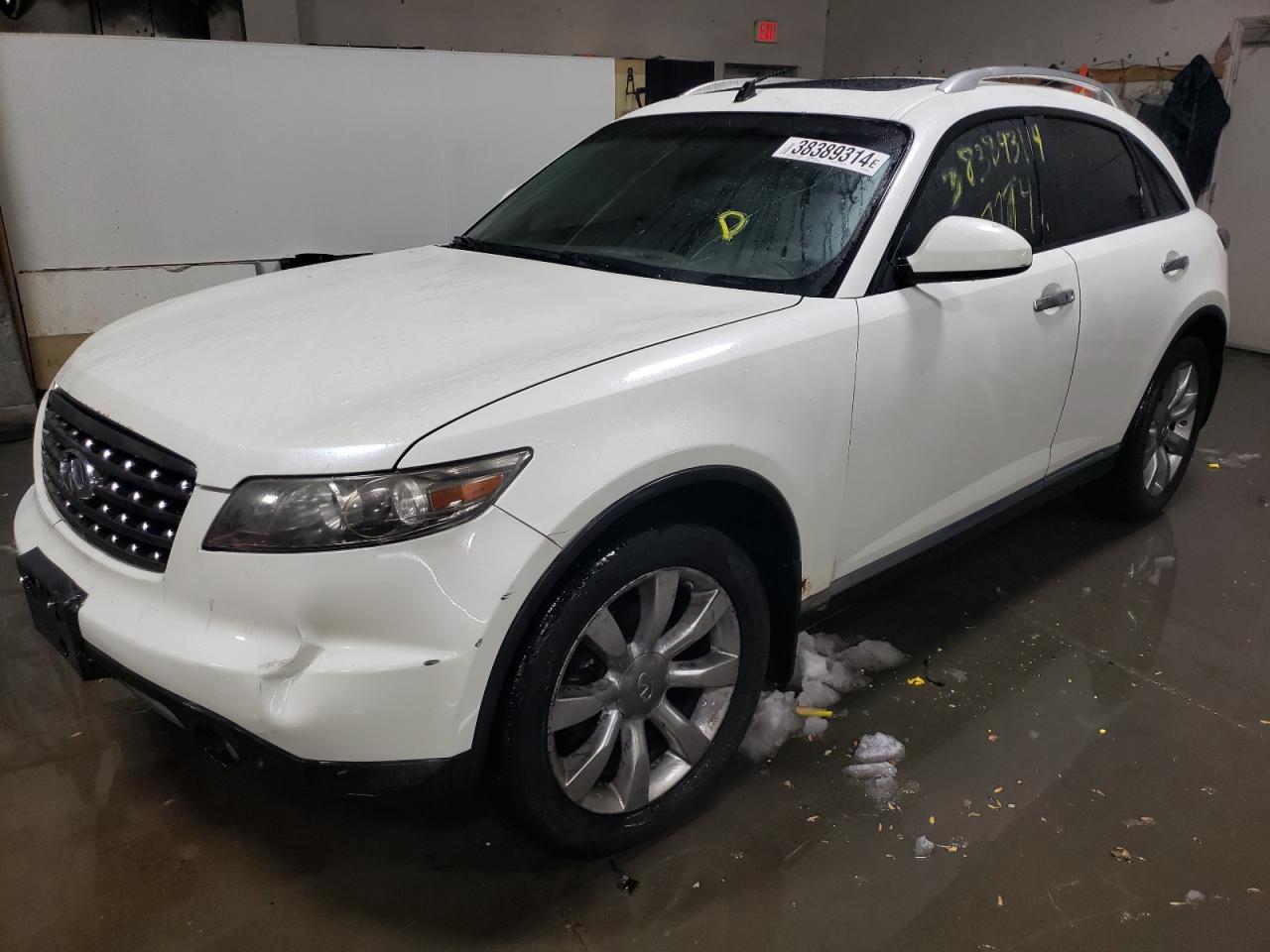 Infiniti Fx35 2006