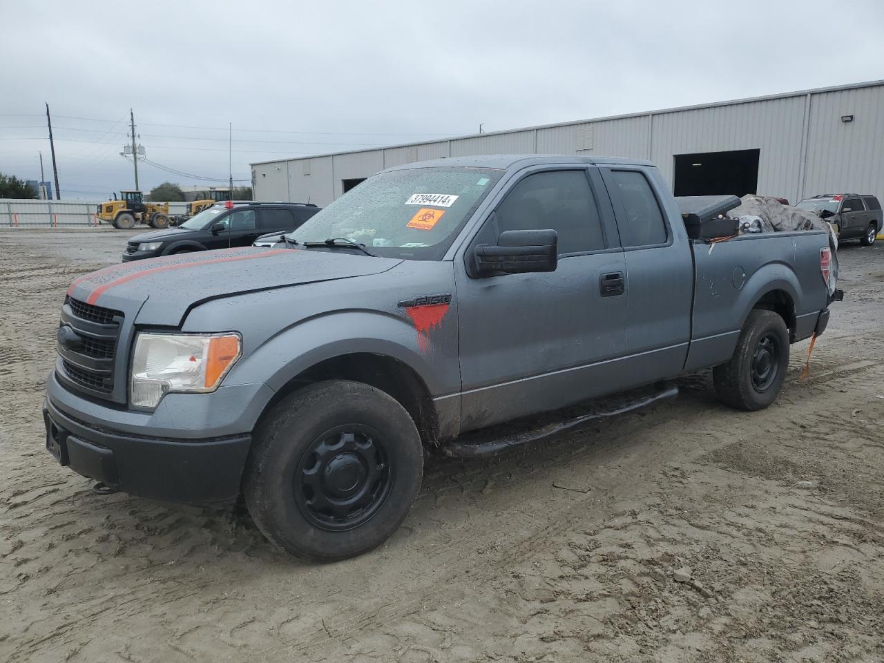 Ford F-150 2014