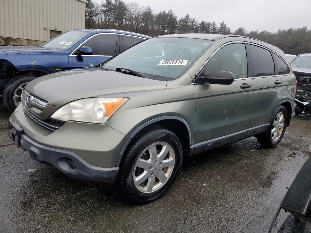 Honda Cr-v 2007