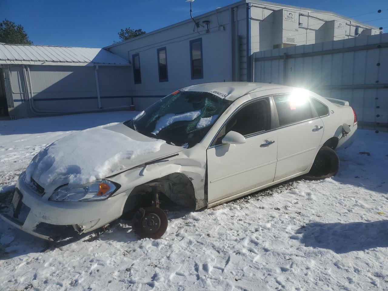 Chevrolet Impala 2008