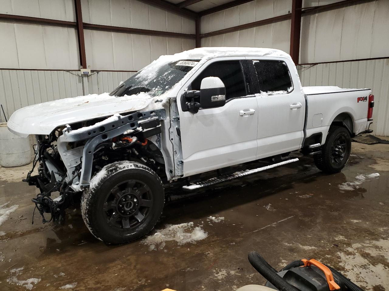 Ford F-250 super duty 2023