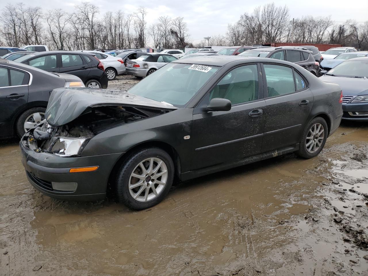 Saab 9-3 2004