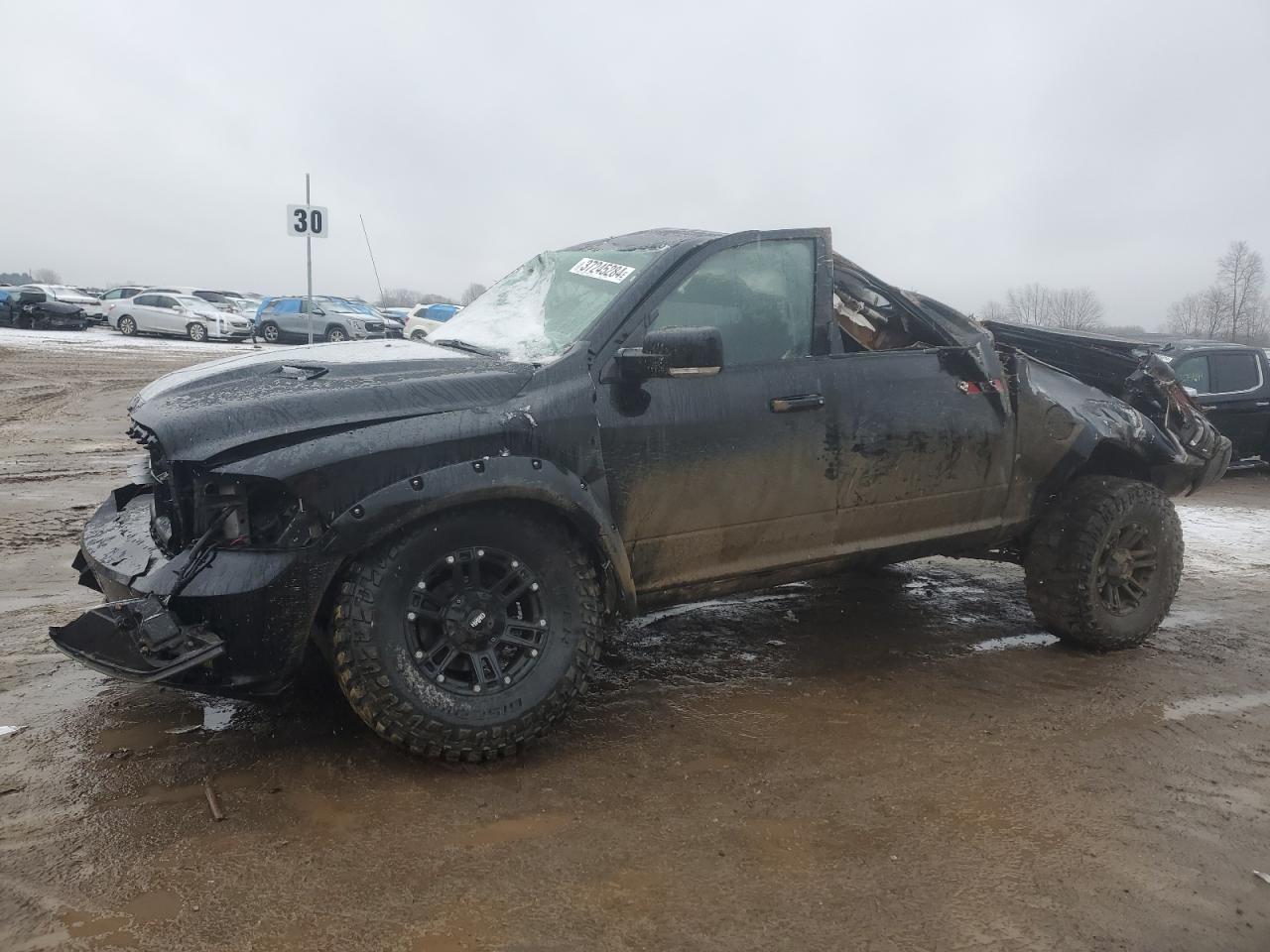Ram 1500 2014