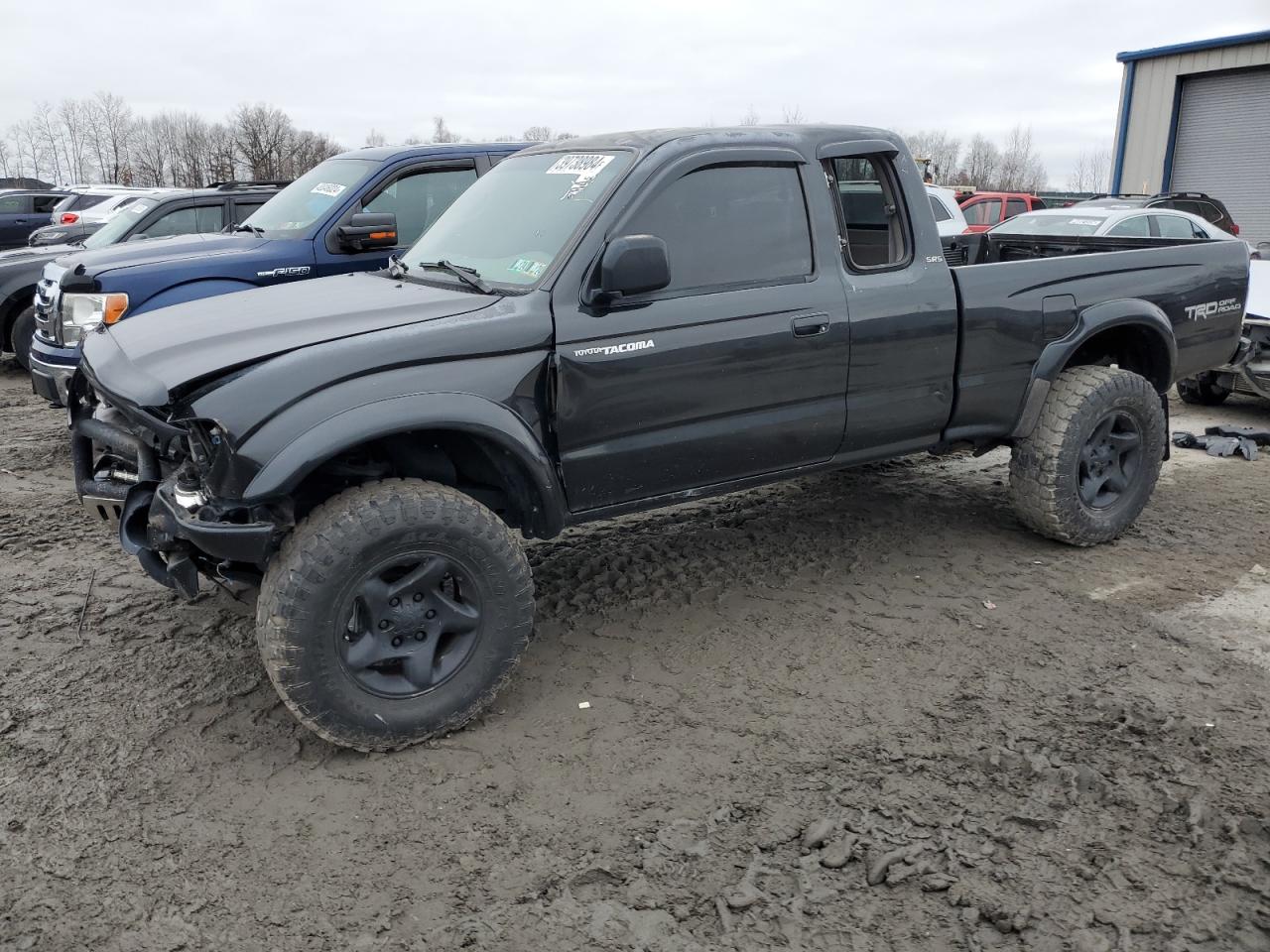 Toyota Tacoma 2003