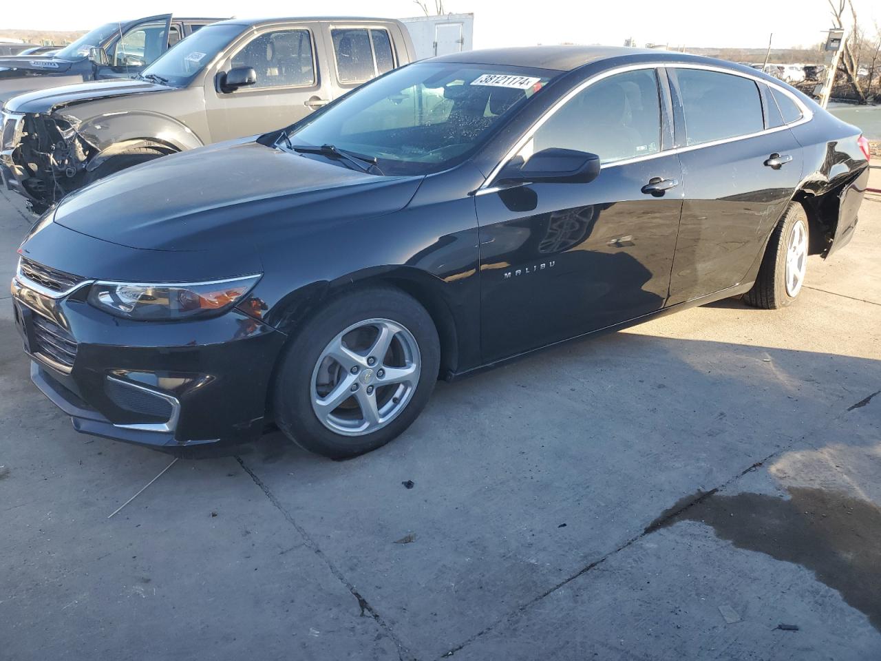 Chevrolet Malibu 2017