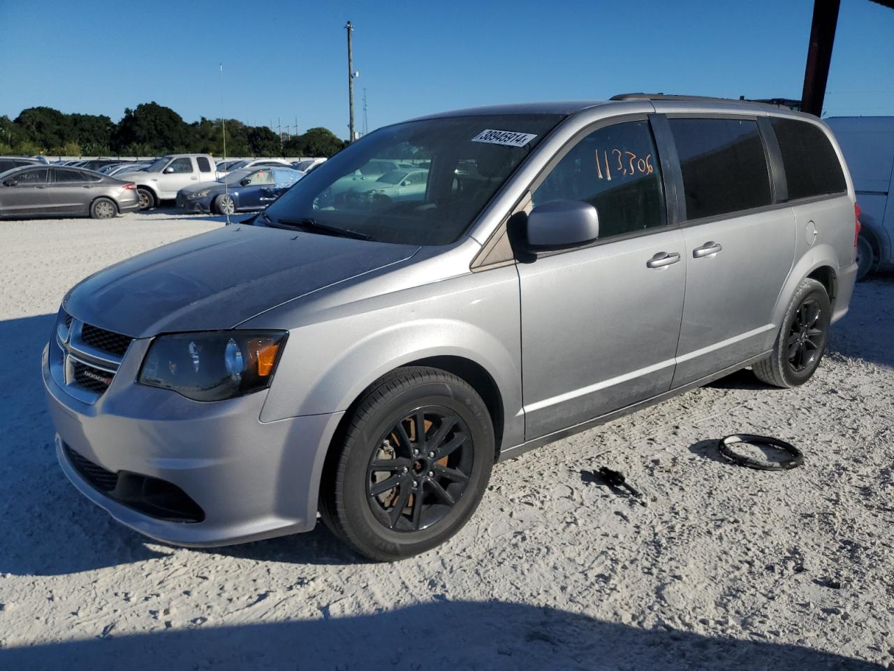 Dodge Grand caravan 2019